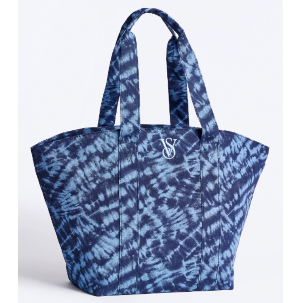 NWT VICTORIA'S SECRET Tie-Dye Tote NEW